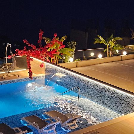 Apartments D'Hermes Ülgün Dış mekan fotoğraf