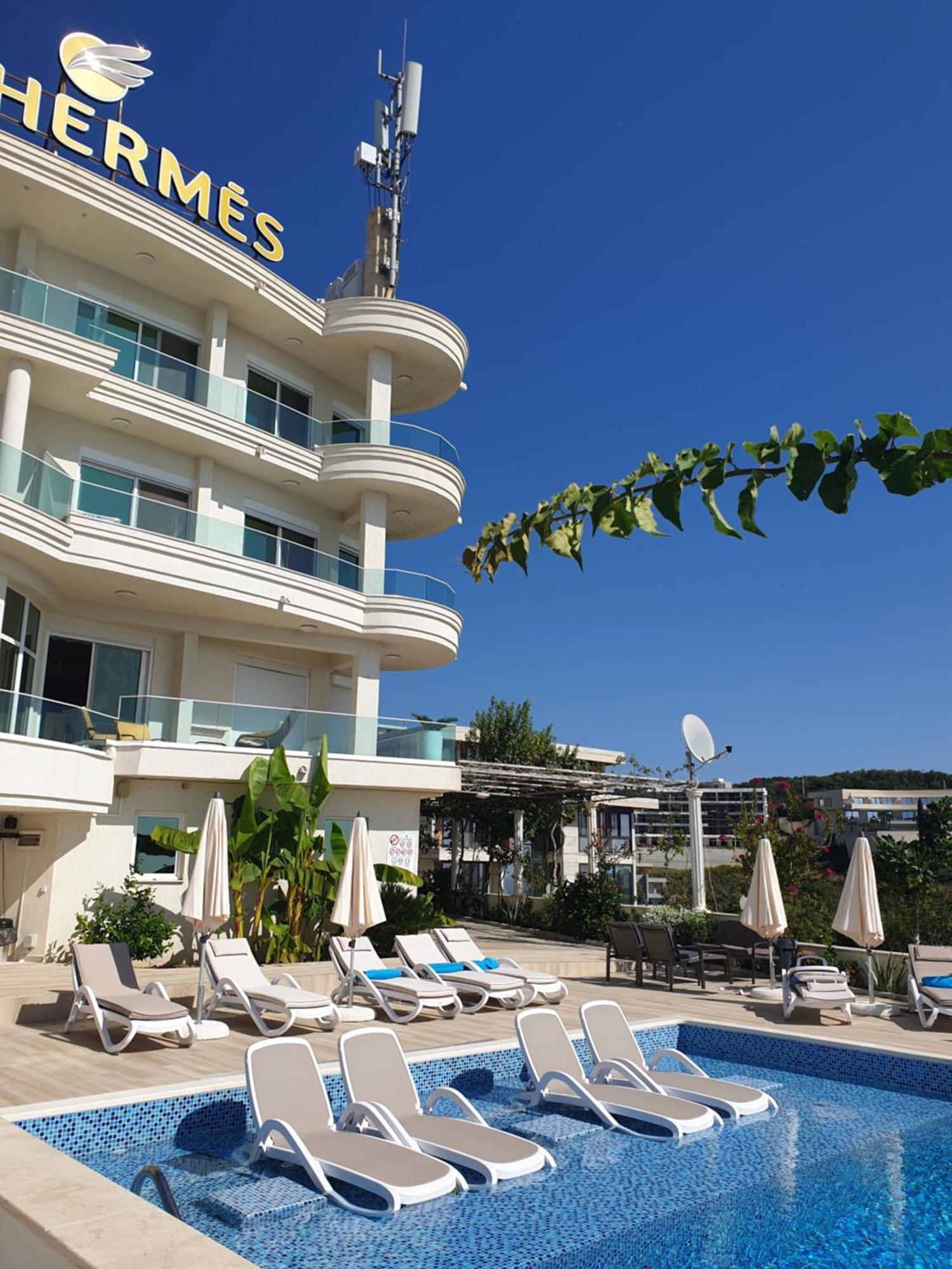 Apartments D'Hermes Ülgün Dış mekan fotoğraf