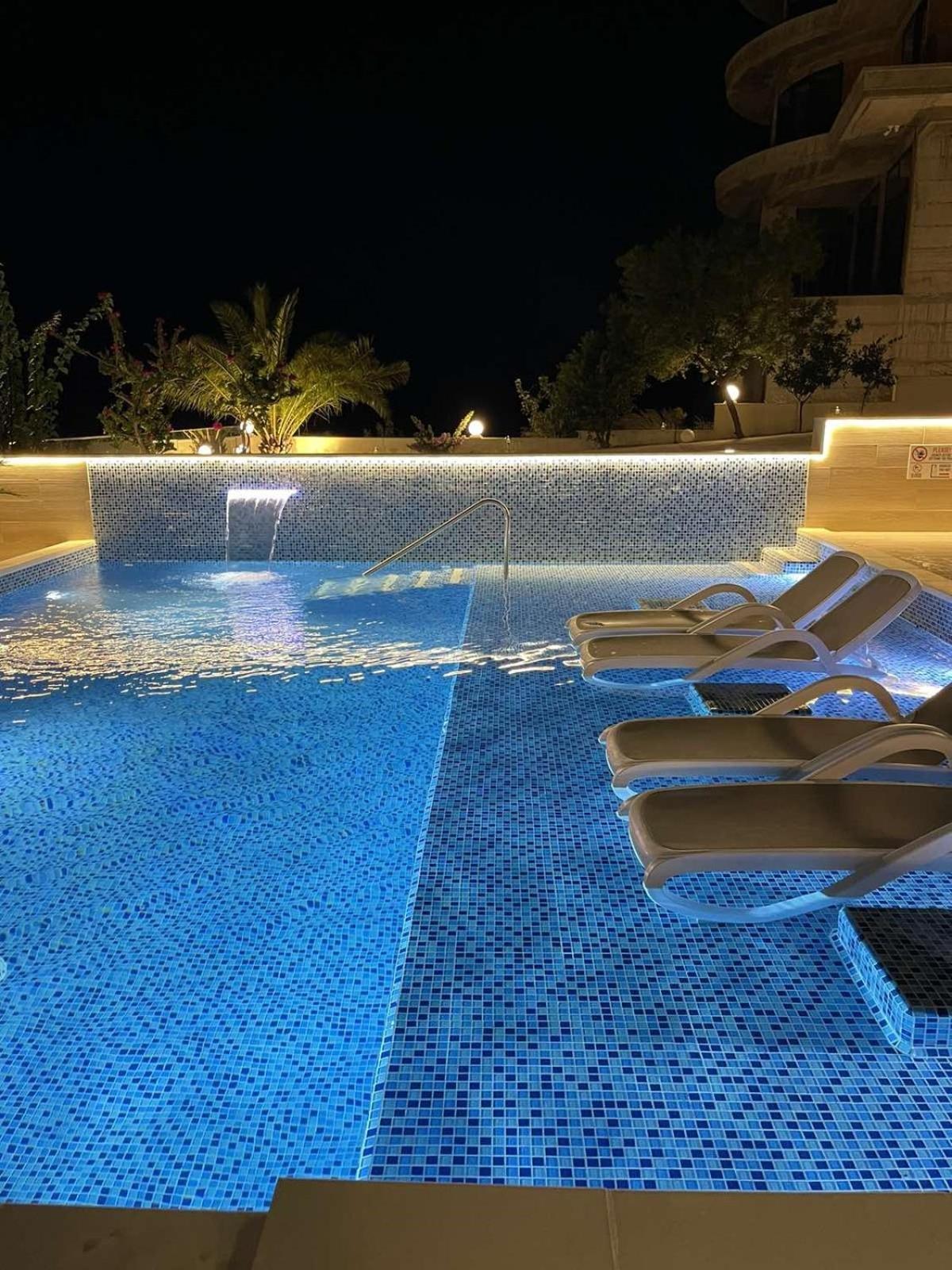 Apartments D'Hermes Ülgün Dış mekan fotoğraf