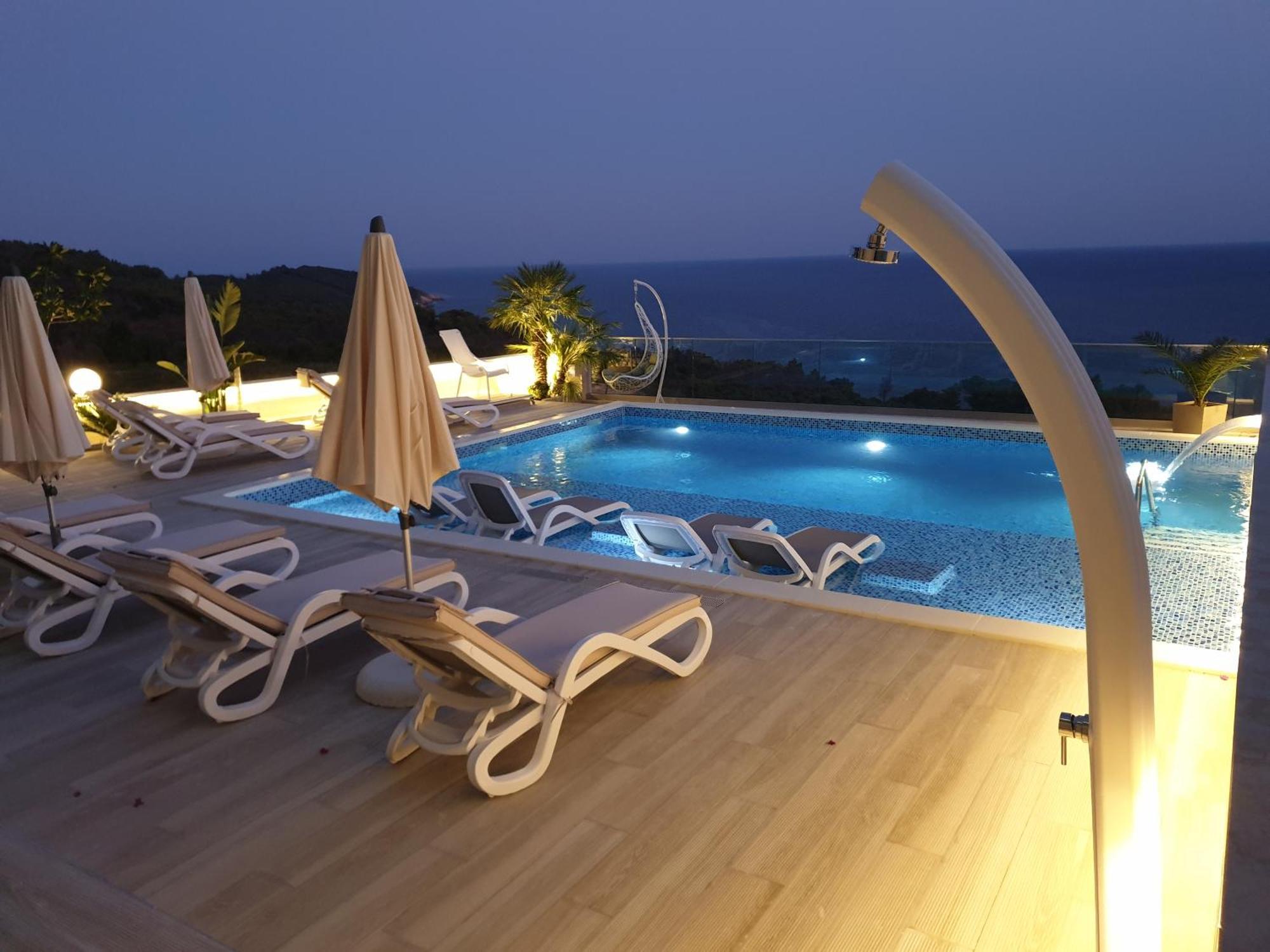 Apartments D'Hermes Ülgün Dış mekan fotoğraf