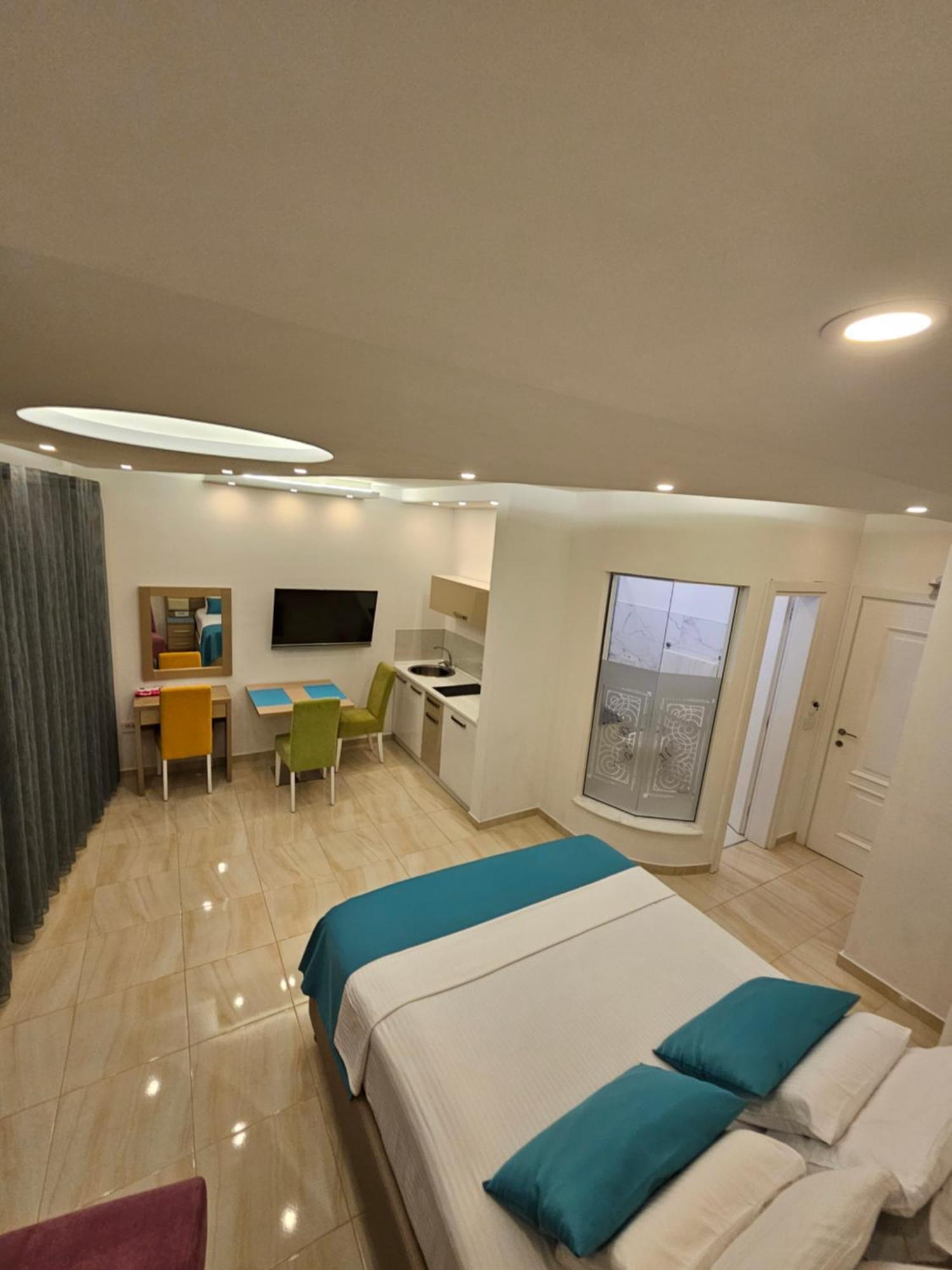 Apartments D'Hermes Ülgün Dış mekan fotoğraf