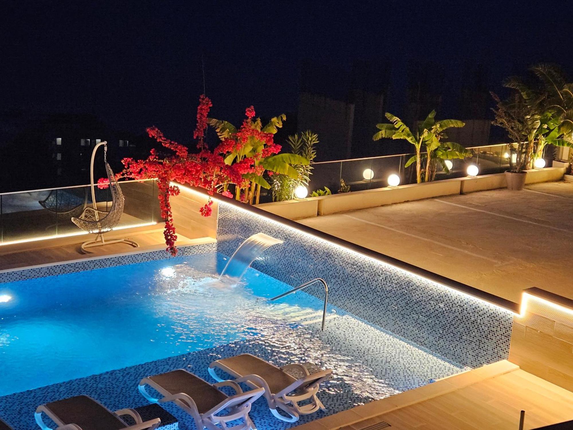 Apartments D'Hermes Ülgün Dış mekan fotoğraf