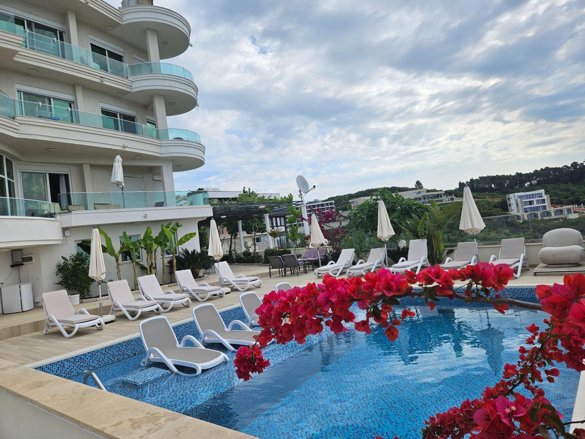 Apartments D'Hermes Ülgün Dış mekan fotoğraf