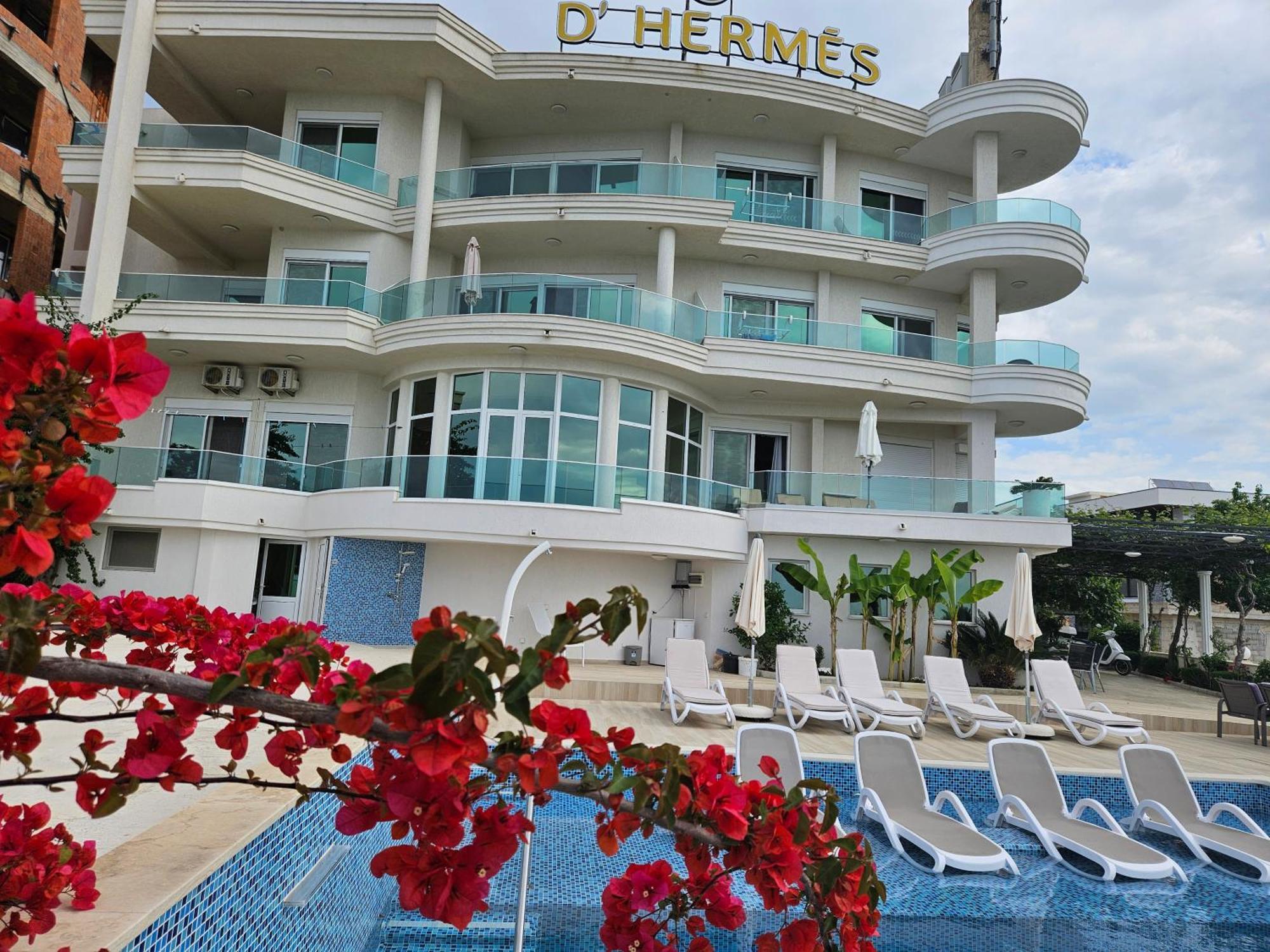 Apartments D'Hermes Ülgün Dış mekan fotoğraf