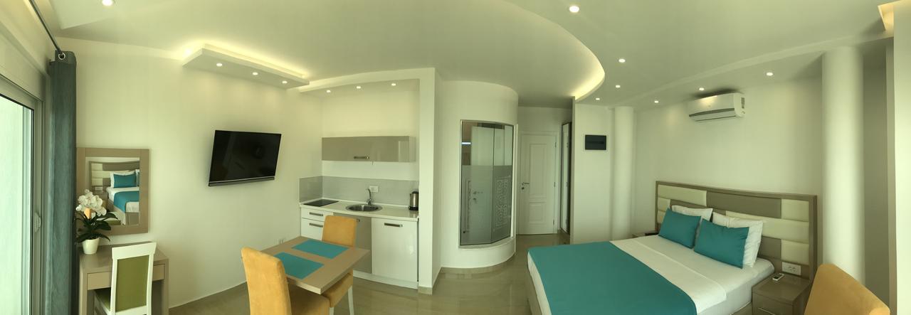 Apartments D'Hermes Ülgün Dış mekan fotoğraf