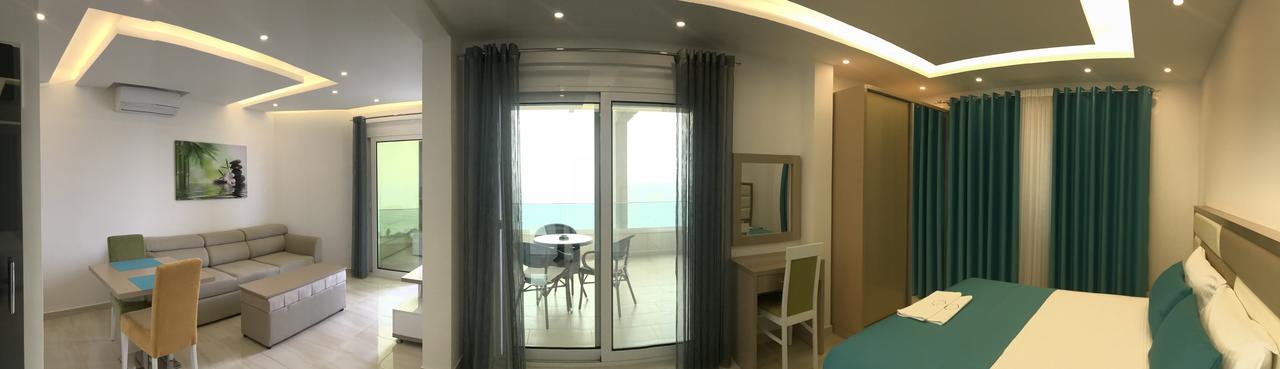 Apartments D'Hermes Ülgün Dış mekan fotoğraf